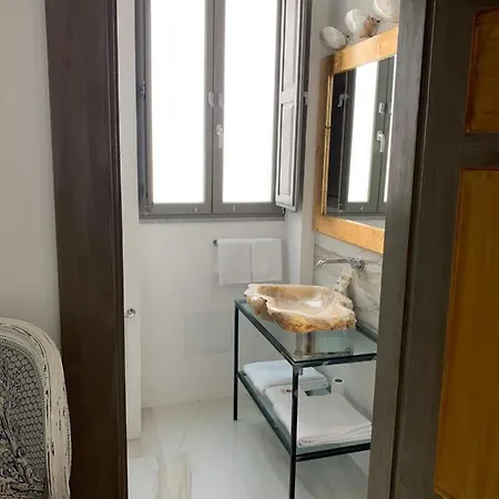 Homestay Suite/dependance Madrepora Nero - Corte Crispo *