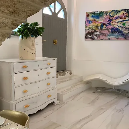 Suite/dependance Madrepora Nero - Corte Crispo Homestay *