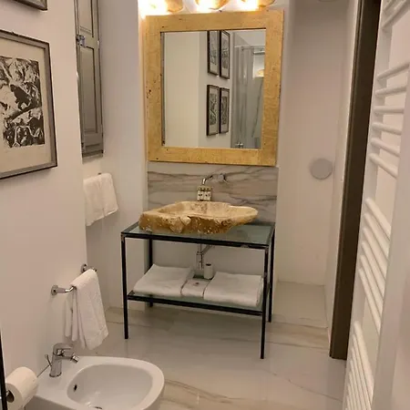 Homestay Suite/dependance Madrepora Nero - Corte Crispo