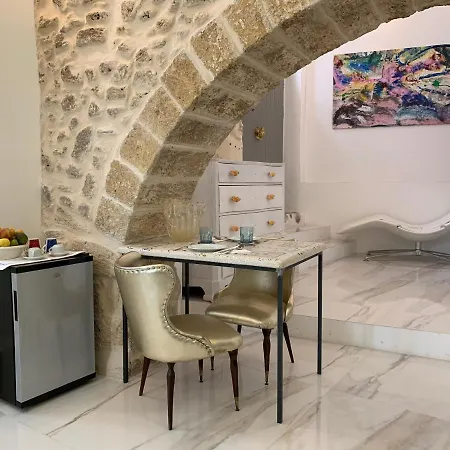 Homestay Suite/dependance Madrepora Nero - Corte Crispo